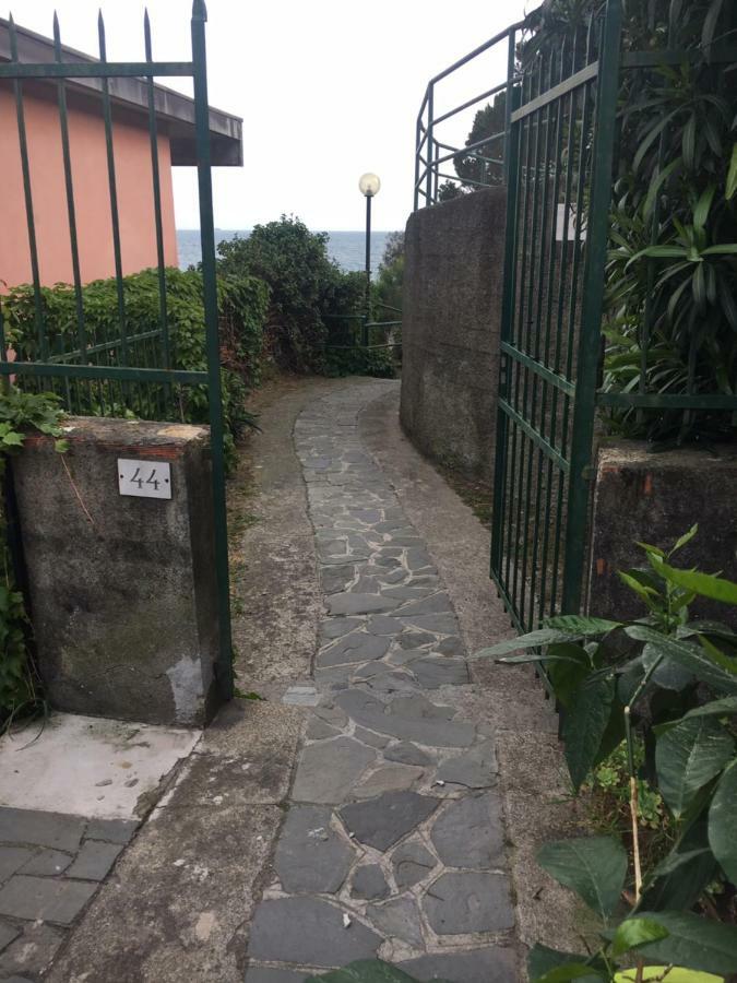 Cinqueterreblu Bougainvilleap Μοντερόσο αλ Μάρε Εξωτερικό φωτογραφία