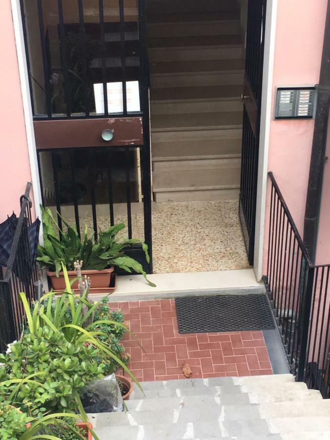 Cinqueterreblu Bougainvilleap Μοντερόσο αλ Μάρε Εξωτερικό φωτογραφία
